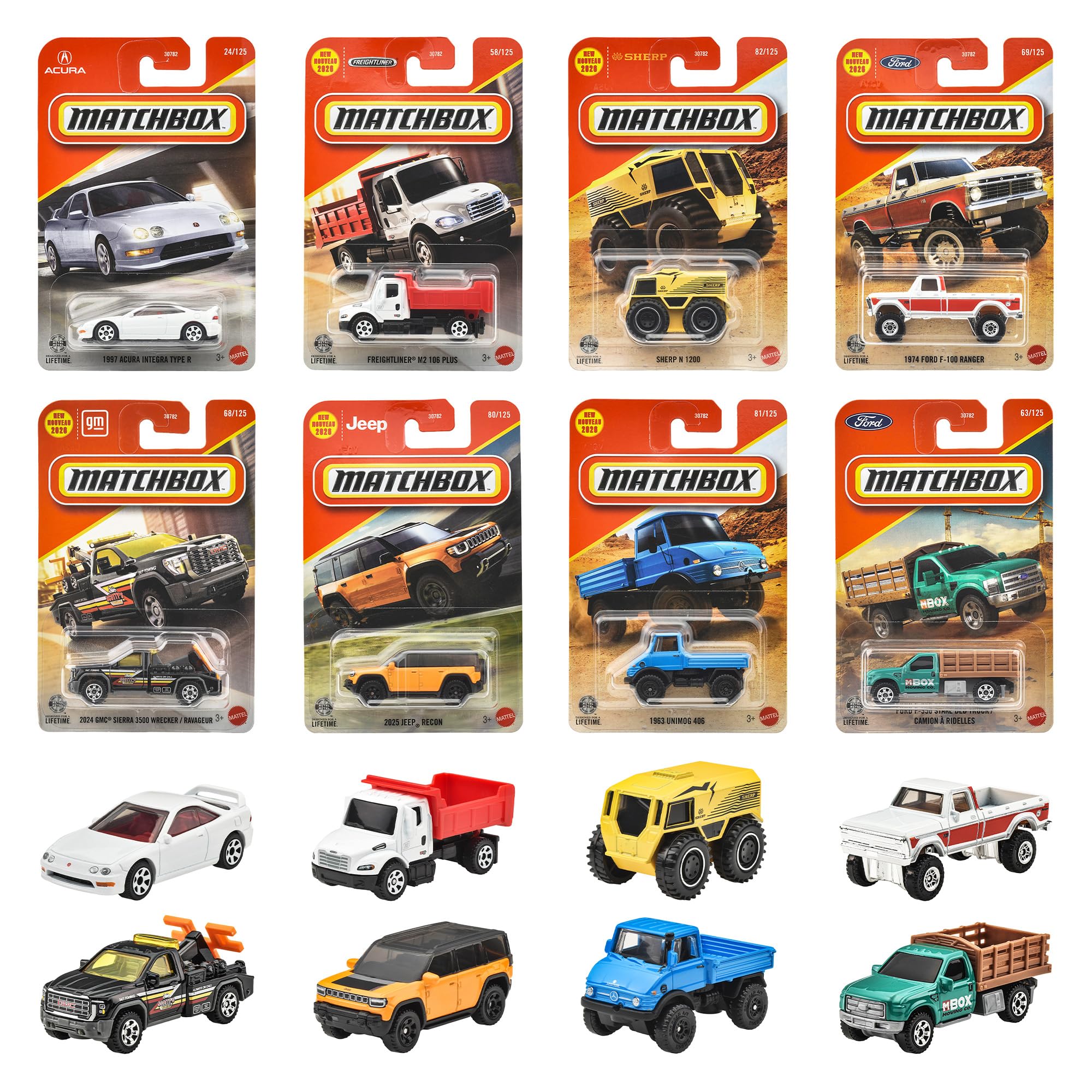 Amazon.co.jp: マッチボックス(Matchbox)